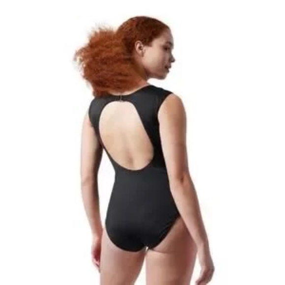 NWT Athleta Deep Sea One Piece Swimsuit, SZ S - Picture 4 of 9